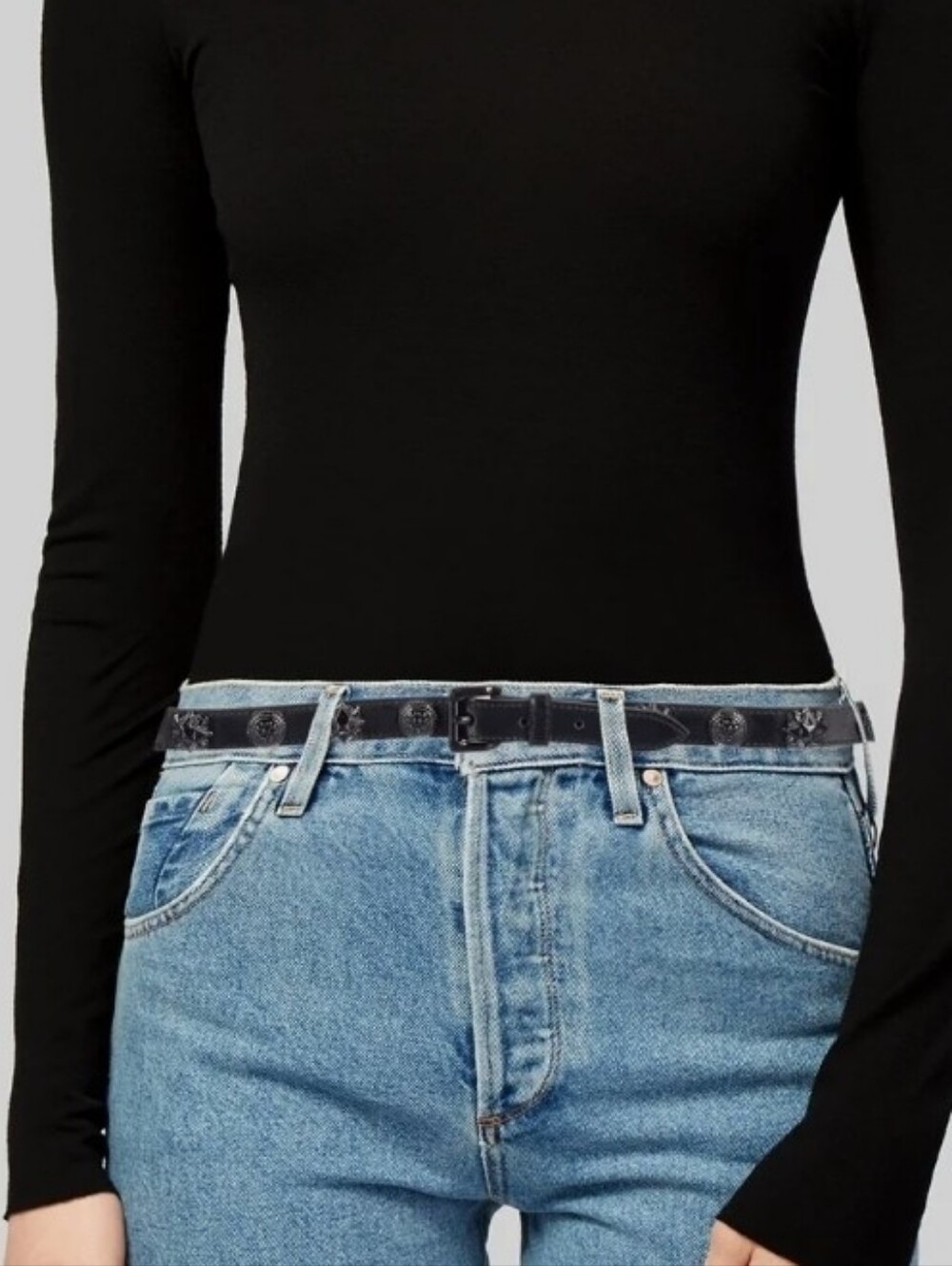 BURBERRY PRORSUM Warrior Collection Belt